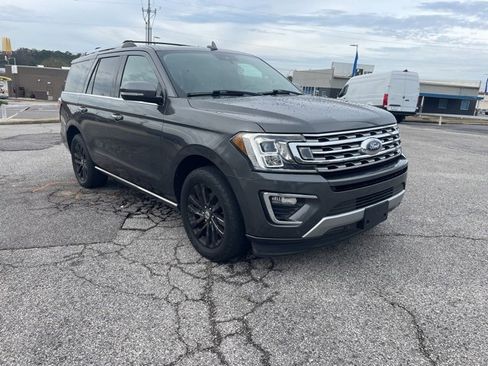 Used 2019 Ford Expedition Limited w/ Equipment Group 301A image 2
