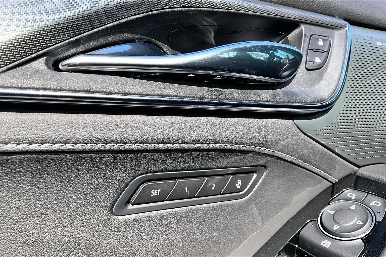 New 2026 Cadillac CT5 Premium Luxury RWD image 12