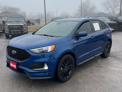 Used 2024 Ford Edge ST-Line