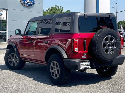 Used 2025 Ford Bronco Big Bend AWD/4WD image 11