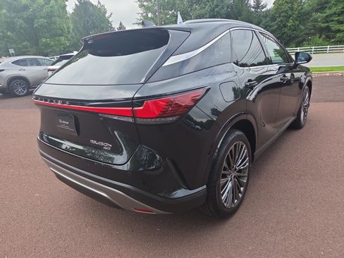 Certified 2025 Lexus RX 450h AWD w/ Convenience Package image 3