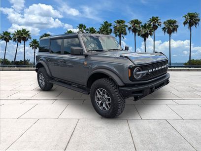 Certified 2025 Ford Bronco Badlands