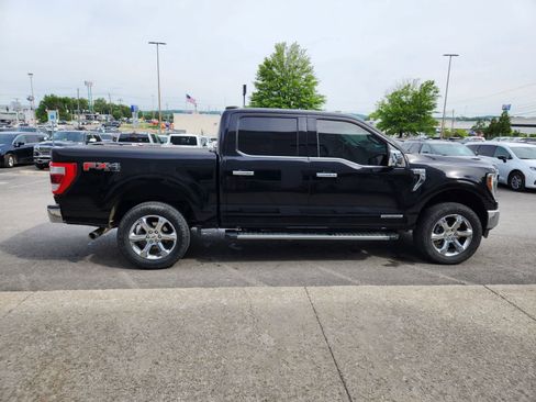 Used 2021 Ford F150 Lariat w/ Equipment Group 502A High AWD/4WD image 6