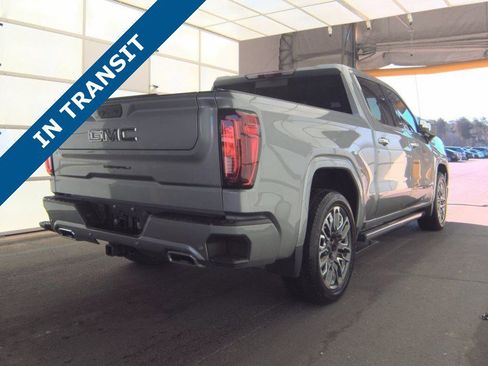 Used 2024 GMC Sierra 1500 Denali Ultimate image 6