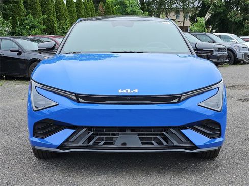 New 2025 Kia EV6 GT-Line image 2