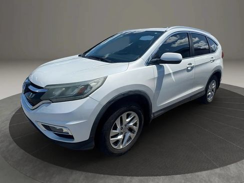 Used 2015 Honda CR-V EX-L image 1