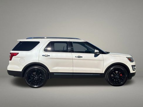 Used 2016 Ford Explorer Limited AWD/4WD image 6