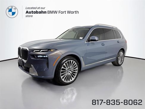 Certified 2024 BMW X7 xDrive40i image 1
