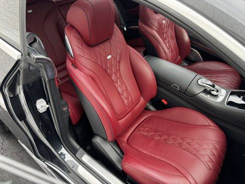 Used 2015 Mercedes-Benz S 550 4MATIC Coupe image 33