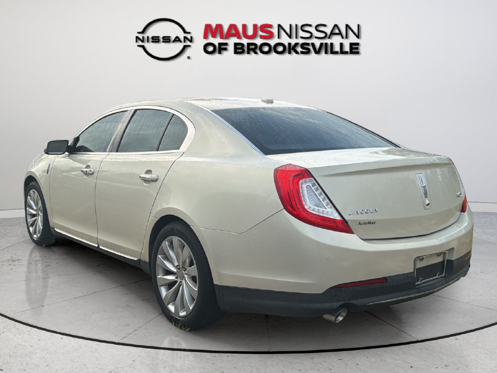 Used 2014 Lincoln MKS w/ Equipment Group 101A FWD image 7