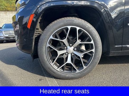 Used 2023 Jeep Grand Cherokee Summit image 45