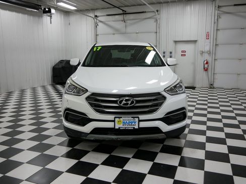 Used 2017 Hyundai Santa Fe Sport image 8