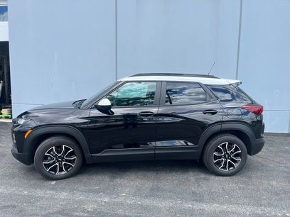 Used 2022 Chevrolet TrailBlazer ACTIV