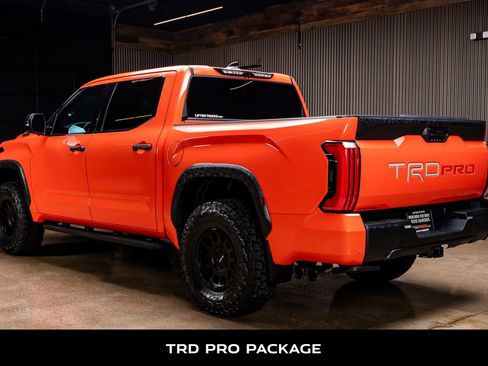 Used 2022 Toyota Tundra TRD Pro image 7