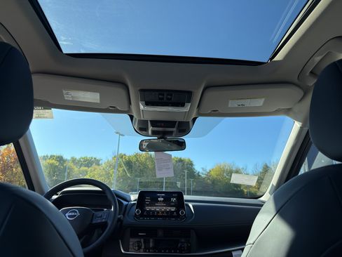 New 2026 Nissan Rogue SV w/ SV Premium Package image 29