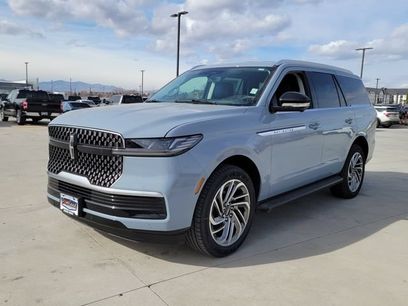 New 2026 Lincoln Navigator Premiere