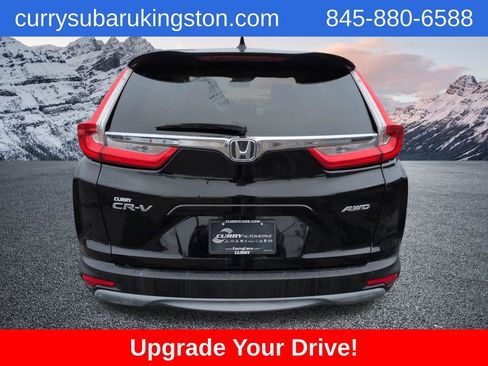 Used 2017 Honda CR-V EX image 4