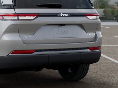New 2026 Jeep Grand Cherokee Limited image 40