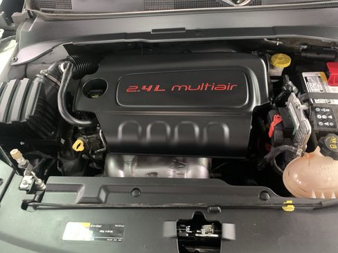 Used 2022 Jeep Compass Trailhawk w/ Trailhawk Elite Group image 21