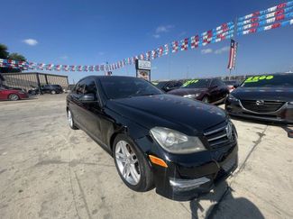 Used 2014 Mercedes-Benz C 300 4MATIC Sedan image 1