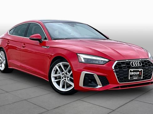 Used 2024 Audi A5 2.0T Premium Plus AWD/4WD image 3
