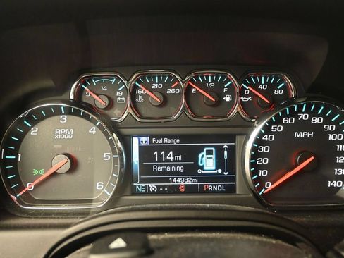 Used 2017 Chevrolet Tahoe LT RWD image 13