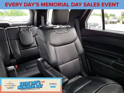 Used 2020 Ford Explorer ST w/ ST Street Pack AWD/4WD image 20
