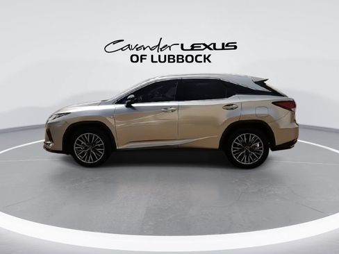 Used 2020 Lexus RX 350 F Sport w/ Accessory Package AWD/4WD image 6