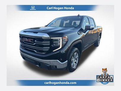 Used 2025 GMC Sierra 1500 SLT