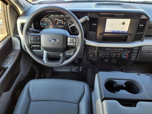New 2026 Ford F350 XL w/ XL Chrome Package AWD/4WD image 11