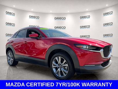 Used 2024 MAZDA CX-30 AWD 2.5 S w/ Preferred Package