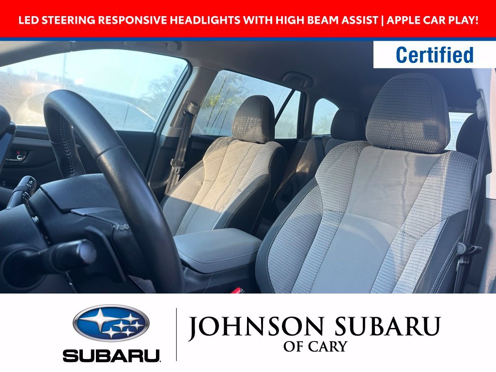 Used 2024 Subaru Outback Premium w/ Popular Package #1A AWD/4WD image 6