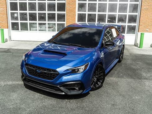 Used 2022 Subaru WRX AWD/4WD image 2