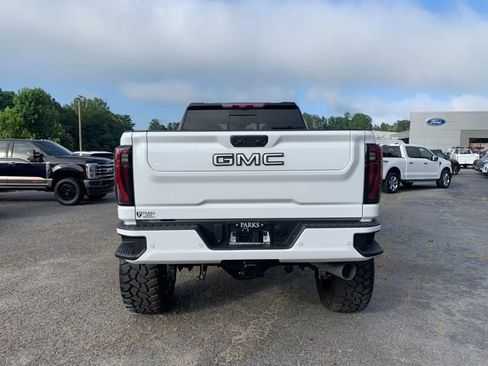 Used 2026 GMC Sierra 2500 AT4 w/ AT4 Premium Plus Package AWD/4WD image 7