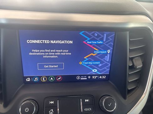 Used 2021 GMC Acadia SLE w/ Driver Convenience Package FWD image 25