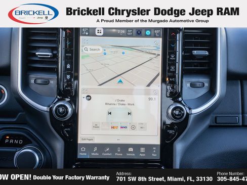 Used 2025 RAM 1500 Big Horn image 21