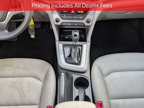 Used 2018 Hyundai Elantra SEL FWD image 18
