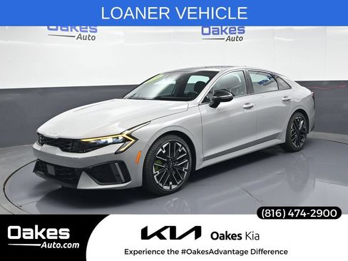 Used 2026 Kia K5 GT FWD image 3