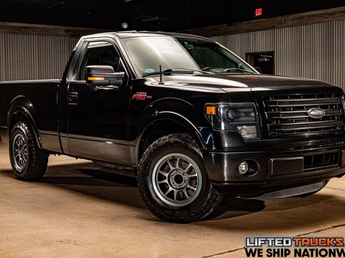 Used 2014 Ford F150 FX2 w/ FX Appearance Package image 1