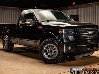 Used 2014 Ford F150 FX2 w/ FX Appearance Package