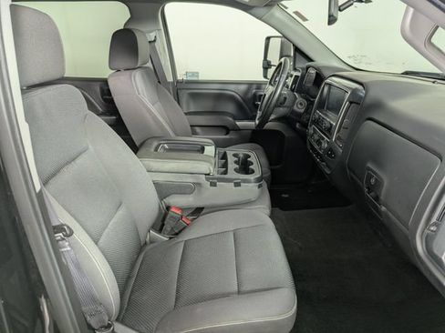 Used 2017 Chevrolet Silverado 1500 LT w/ Max Trailering Package AWD/4WD image 20