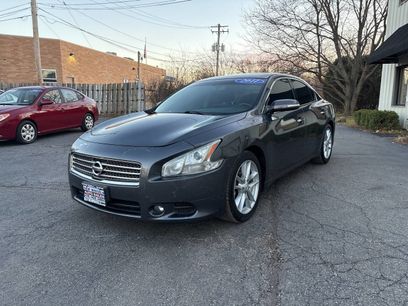 Used 2011 Nissan Maxima 3.5 SV w/ Cold Pkg