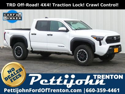 Used 2025 Toyota Tacoma TRD Off-Road
