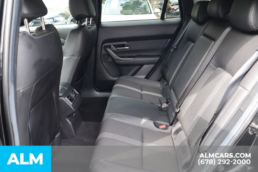 Used 2025 MAZDA CX-50 AWD 2.5 S w/ Preferred Package image 17
