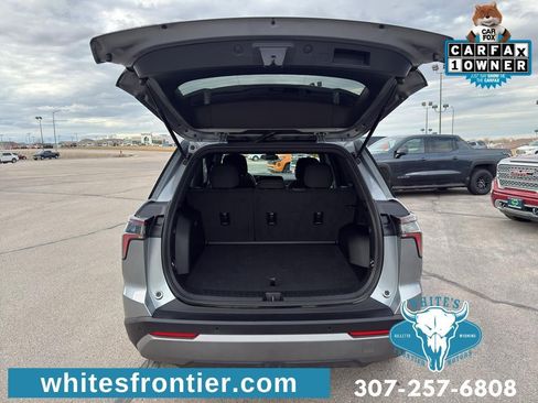 Used 2025 Chevrolet Equinox LT AWD/4WD image 14