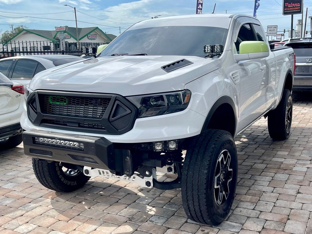Used 2020 Ford Ranger XL w/ Equipment Group 101A Mid RWD image 6