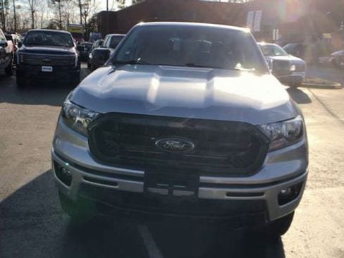 Used 2022 Ford Ranger Lariat w/ Equipment Group 501A High AWD/4WD image 4