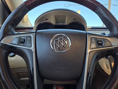 Used 2012 Buick LaCrosse Premium w/ Driver Confidence Package AWD/4WD image 17