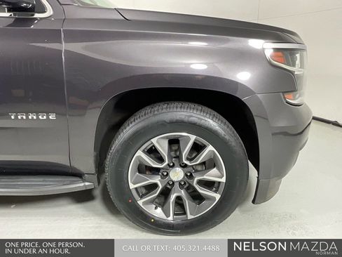 Used 2018 Chevrolet Tahoe LS image 10