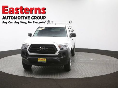 Used 2020 Toyota Tacoma SR RWD image 50